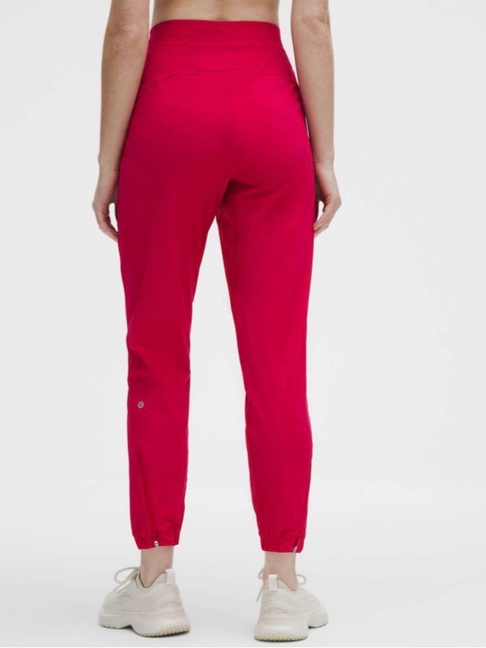 Lululemon Adapted State High-Rise Jogger Pink Size 14